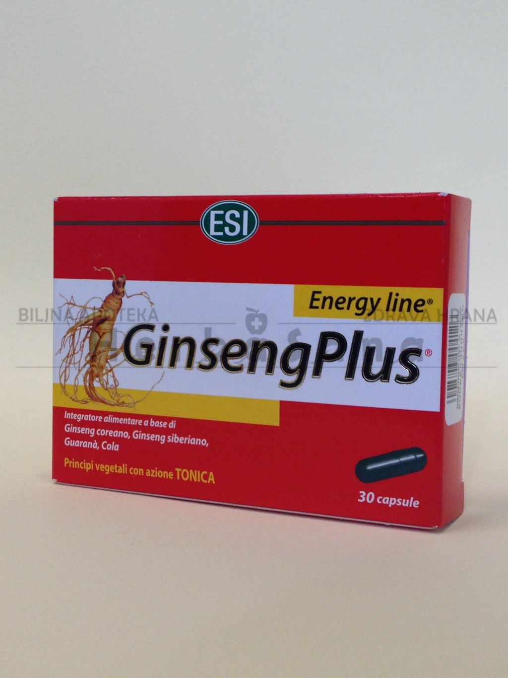 Ginseng Plus