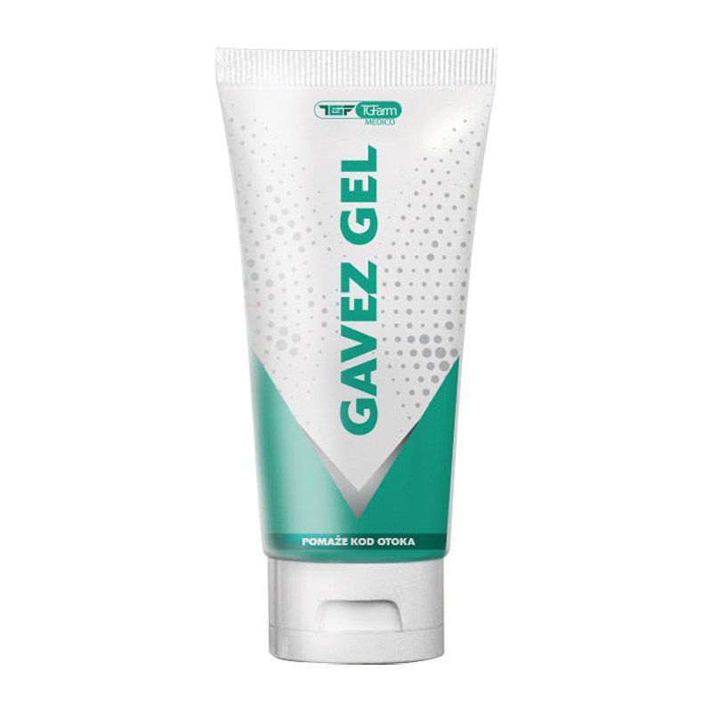 Gavez Gel 200ml