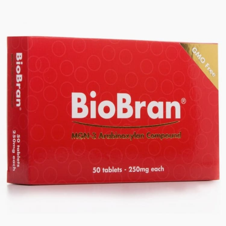 Biobran 250mg 50 tableta | Herbasana